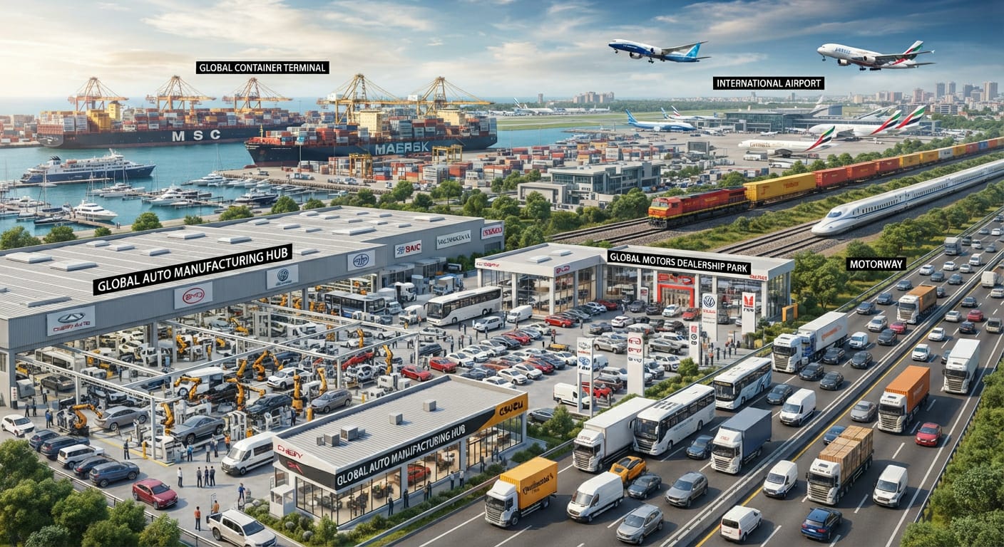 Automotive Sector